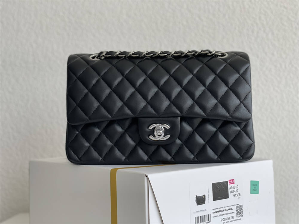 Chanel Classic Flap 25cm 2025 new 